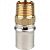 SFP-0001-001220 STOUT Переходник с наружной резьбой 1/2"х20 для металлопластиковых труб прессовой