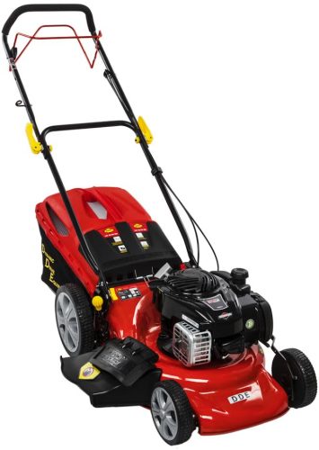 Бензиновая газонокосилка DDE LM 46-60 DB 246-654