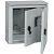 Корпус металлический ЩУ-1/1-1 У1 IP66 ИЭК MKM51-N-04-54
