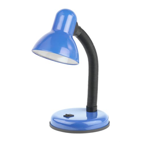 Настольный светильник ЭРА N-211-E27-40W-BU синий Б0035056