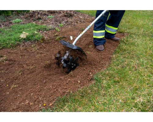 Триммер аккумуляторный бесщеточный Greenworks 82TD10 82V (без АКБ и ЗУ) 2109607