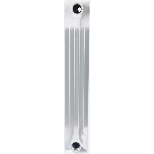 Фото SRB-0310-050011 STOUT Space 500 11 секций радиатор биметаллический боковое подключение RAL9016 SRB-0310-050011 STOUT Space 500 11 секций радиатор биметаллический боковое подключение RAL9016