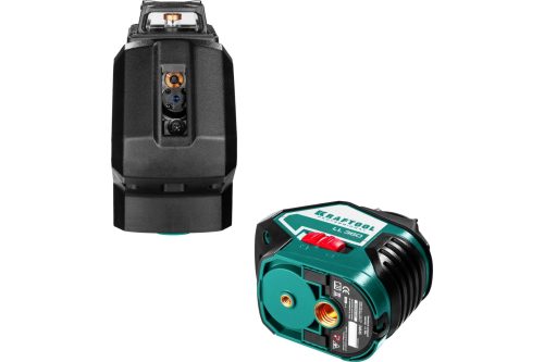 KRAFTOOL 20-70 м, 360 градусов, (детектор), сверхъяркий, IP54, точн. 0,2 мм/м, штатив, нивелир лазерный LL360-3 34645-3