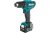 Аккумуляторная дрель-шуруповерт Makita DF331DWME