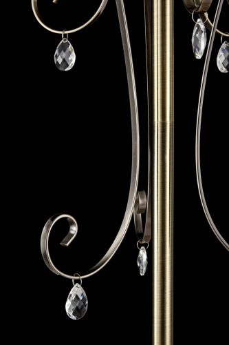 Торшер Freya FR2020-FL-01-BZ