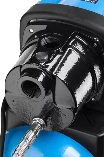 Фото ЗУБР 800 Вт, 55 л/мин, станция насосная М3 НАС-М3-800-Ч ЗУБР 800 Вт, 55 л/мин, станция насосная М3 НАС-М3-800-Ч