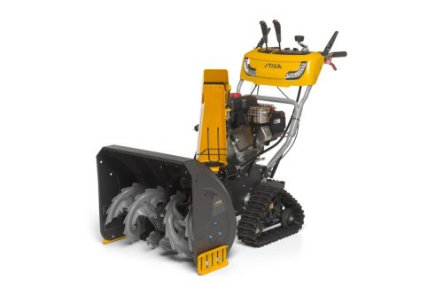 Фото Бензиновый снегоуборщик STIGA ST 5266 PB TRAC 18-2872-12 Бензиновый снегоуборщик STIGA ST 5266 PB TRAC 18-2872-12