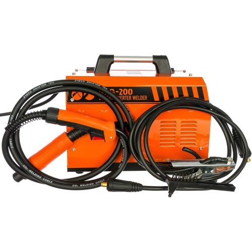 Сварочный полуавтомат - инвертор Gigant MIG-200