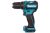 Аккумуляторная дрель-шуруповерт Makita DF332DZ