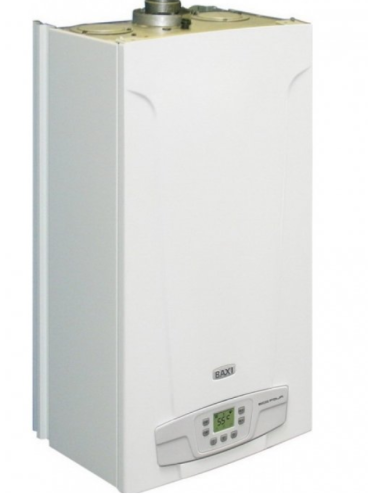 Котел газовый настенный BAXI ECO Four 1.14 (одноконтурный, открытая камера сгорания)
