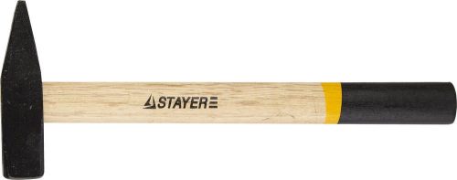 STAYER 600 г, молоток слесарный с деревянной рукояткой 2002-06