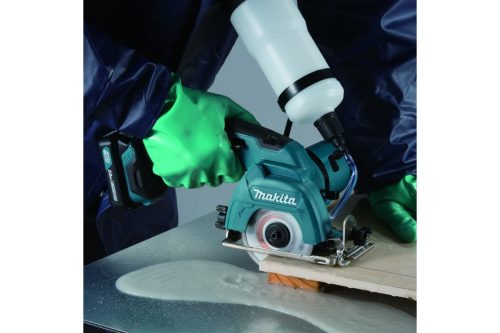 Фото Аккумуляторная алмазная пила Makita CC301DWAE Аккумуляторная алмазная пила Makita CC301DWAE