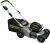 Аккумуляторная бесщеточная газонокосилка Greenworks GD82LM51 2502007