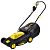 Газонокосилка электрическая Huter ELM 1400