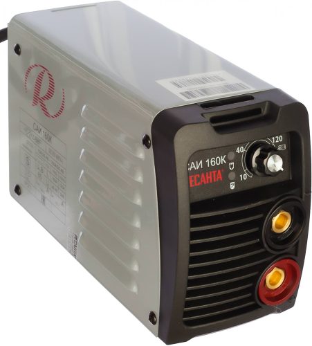 Фото Инверторный сварочный аппарат Ресанта САИ160К 65/35 Инверторный сварочный аппарат Ресанта САИ160К 65/35