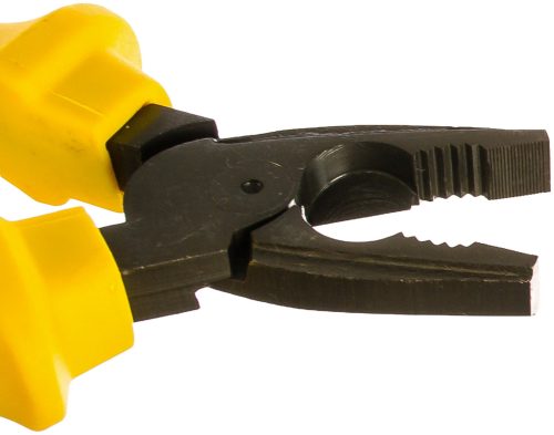 Фото Inforce Никелированные пассатижи 180 мм 06-18-42 Inforce Никелированные пассатижи 180 мм 06-18-42