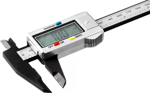 STAYER 150 мм, штангенциркуль электронный 34411-150