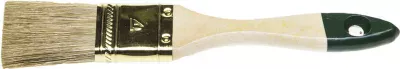 STAYER 38 мм, 1,5", щетина смешанная, кисть плоская LASUR-STANDARD 01031-38
