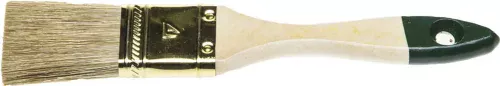 STAYER 38 мм, 1,5", щетина смешанная, кисть плоская LASUR-STANDARD 01031-38