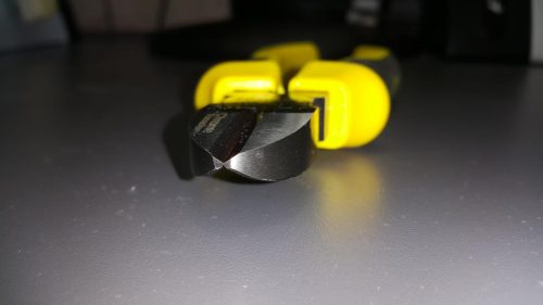 Профессиональные бокорезы Inforce 180 мм 06-18-05