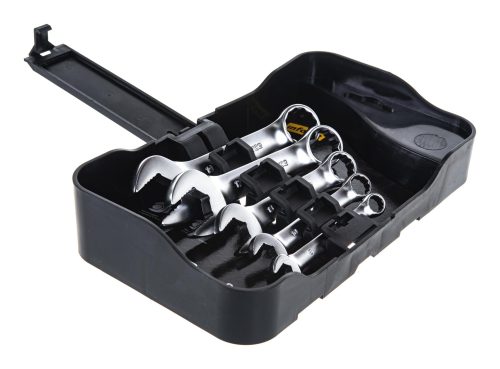 Inforce Набор компактных комбинированных ключей 5 предметов 06-05-103