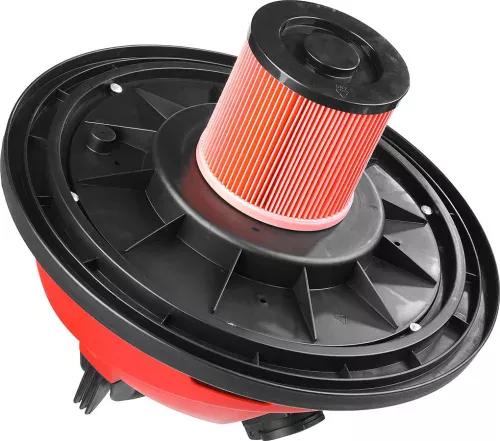 Фото ЗУБР 1400 Вт, пылесос строительный ПУ-60-1400 М4 ЗУБР 1400 Вт, пылесос строительный ПУ-60-1400 М4