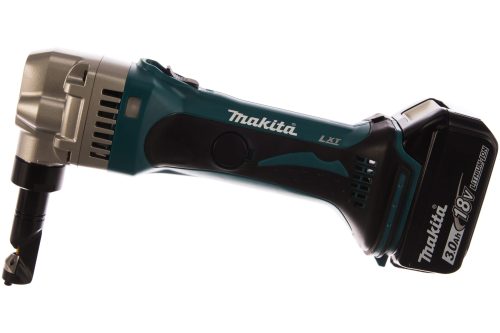 Аккумуляторные ножницы по металлу