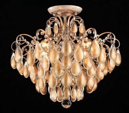 Люстра Freya FR2302-CL-04-WG