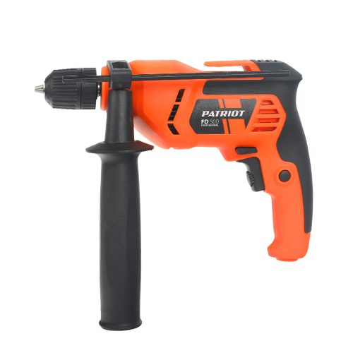 Фото Дрель электрическая Patriot FD 500 Дрель электрическая Patriot FD 500