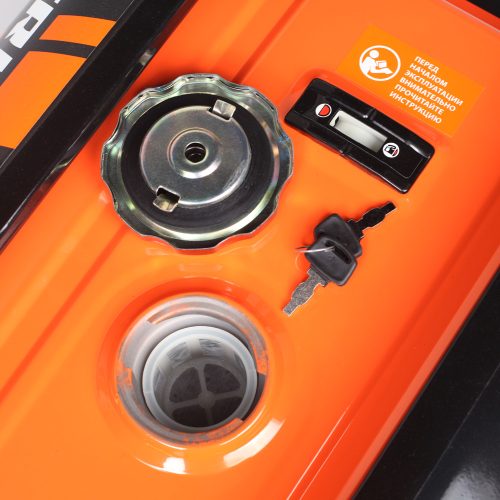 Фото Генератор бензиновый Patriot GP 3810LE Генератор бензиновый Patriot GP 3810LE