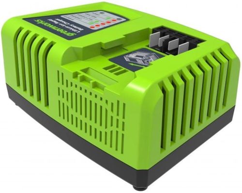 Быстрое зарядное устройство Greenworks G40UC5, 40V, 5А