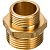 SFT-0003-000134 STOUT Ниппель НН переходной 1"X3/4
