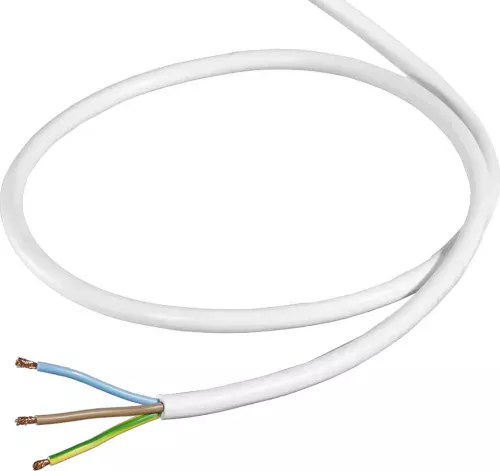 ЗУБР 5 кВт, гладкий ТЭН, пушка тепловая электрическая ЗТП-М1-5000 Компакт