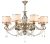 Люстра Maytoni H235-08-G