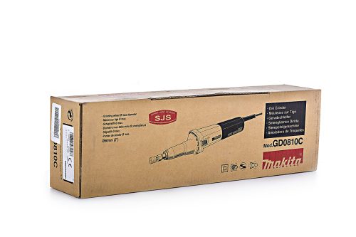Прямая шлифмашина Makita GD 0810 C