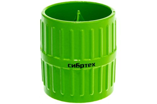 Фото Риммер, для снятия внешней и внутренней фасок труб Сибртех Риммер, для снятия внешней и внутренней фасок труб Сибртех