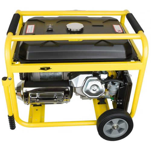 Бензиновый генератор Inforce IN6500 04-03-05