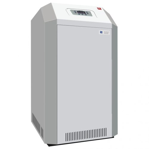 Котел газовый напольный Лемакс Clever - 20 кВт (стальной, одноконтурный)