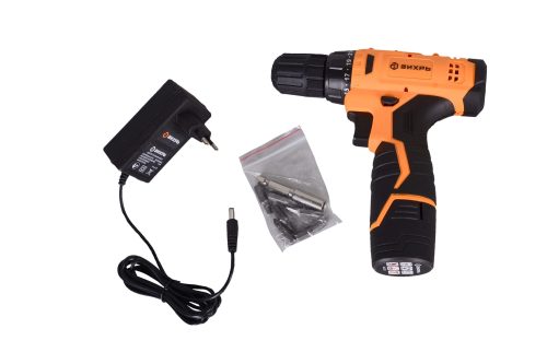 Фото Дрель-шуруповерт ВИХРЬ ДА-12-1 Дрель-шуруповерт ВИХРЬ ДА-12-1