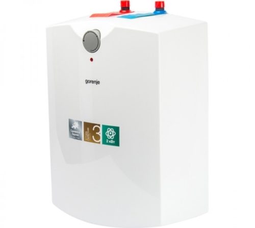 Водонагреватель электрический накопительный Gorenje GT 15 U/V6 (под раковиной, бак эмаль)