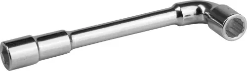 ЗУБР 12 мм, Г-образный, ключ торцовый 27187-12