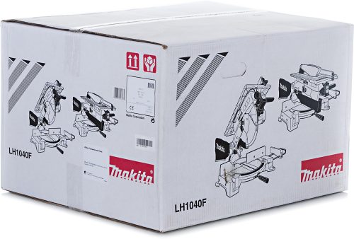 Комбинированная торцовочная пила Makita LH 1040 F