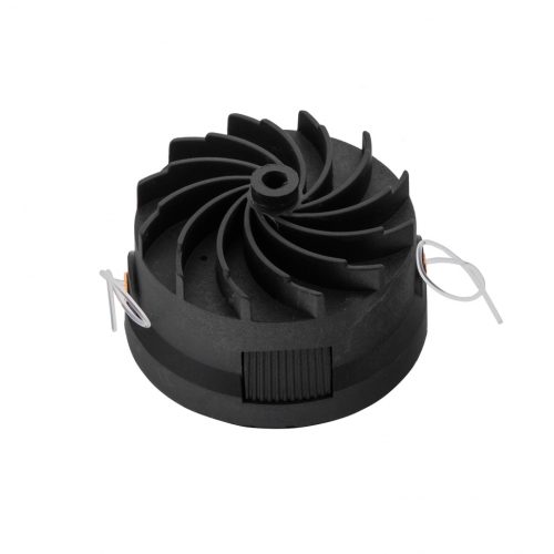 Фото Катушка триммерная полуавтоматическая, для Denzel TE-350 артикула 96619, в блистере, гайка M5 Denzel Катушка триммерная полуавтоматическая, для Denzel TE-350 артикула 96619, в блистере, гайка M5 Denzel