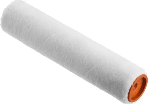 ЗУБР 180 мм, ворс 4 мм, бюгель 6 мм, Ø40 мм, ролик сменный 02547-18