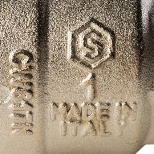 Фото SVB-0004-000025 STOUT Кран шаровой полнопроходной, ВР/НР, ручка бабочка 1 SVB-0004-000025 STOUT Кран шаровой полнопроходной, ВР/НР, ручка бабочка 1