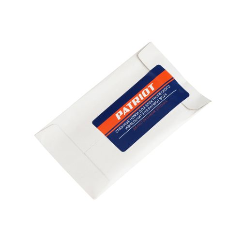 Нож Patriot для измельчителей PT SE24 / PT SE 26