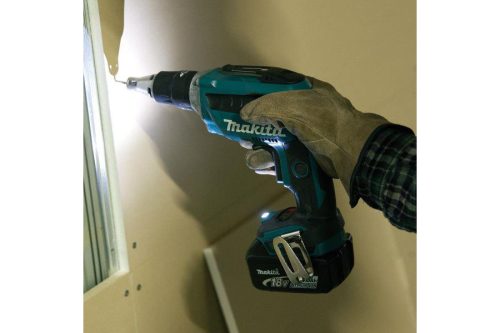 Аккумуляторный шуруповерт Makita DFS452TJX2