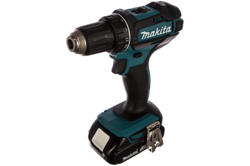 Аккумуляторная дрель-шуруповерт Makita DDF482SYE