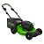 Газонокосилка самоходная, аккумуляторная Greenworks GC82LM51SP2K2 82V (c АКБ 5Ач и ЗУ)