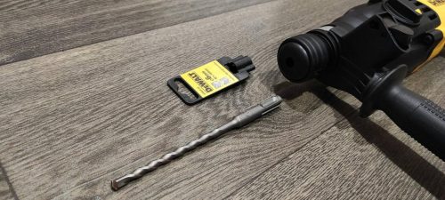 Бур SDS+ INDUSTRIAL (6х160 мм) Dewalt DT9635